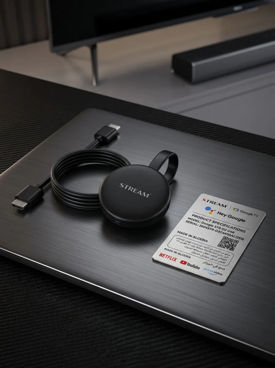 Stream TV-Box