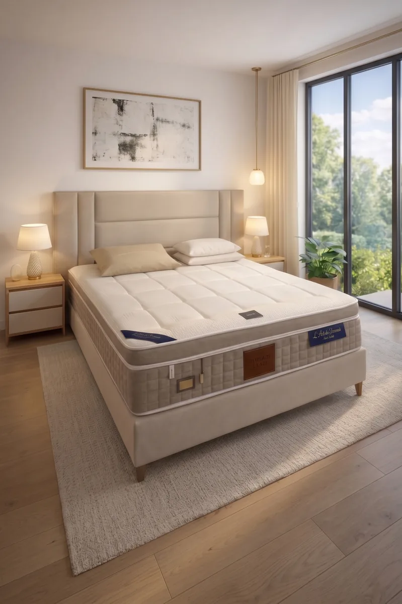 Matelas King